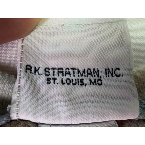 Vintage Harley Davidson Womens XL Burn Out Graphic T Shirt Blue‎ Floral Paisley - Picture 10 of 10